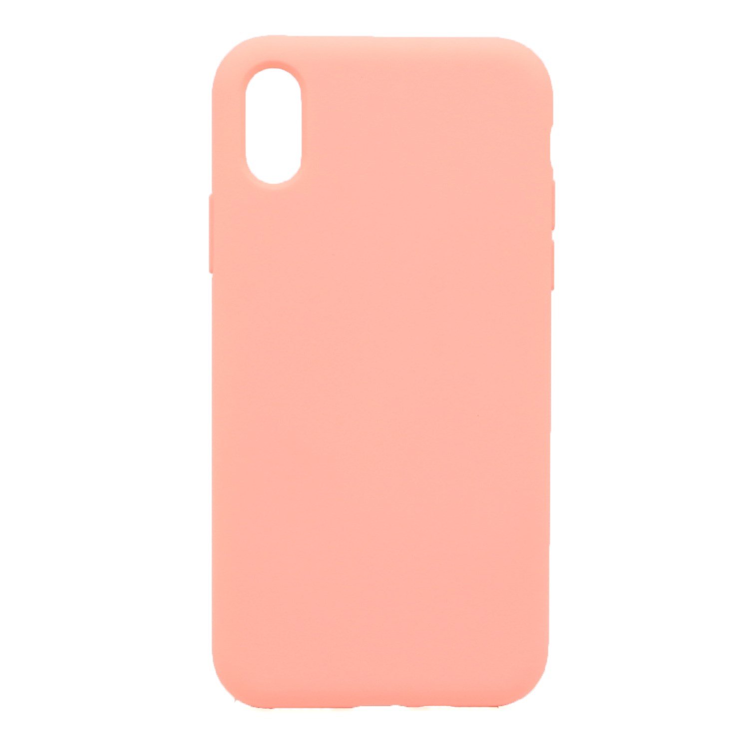 Nettech Apple iPhone X Uyumlu Nano Arka Koruma Kılıf VR-21317
