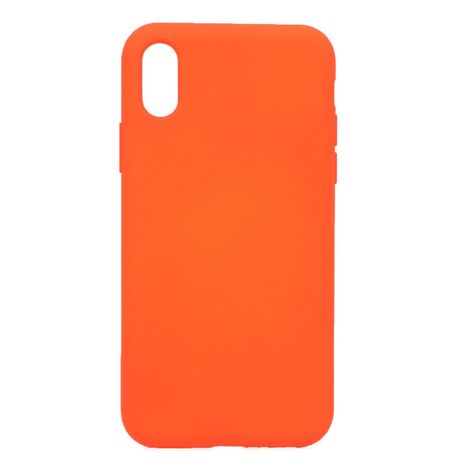 Nettech Apple iPhone X Uyumlu Nano Arka Koruma Kılıf VR-21317
