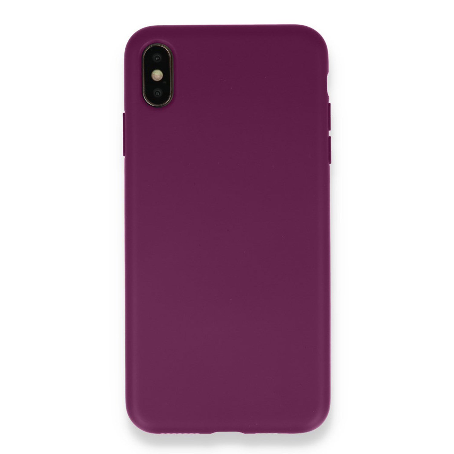 Nettech Apple iPhone X Uyumlu Nano Arka Koruma Kılıf VR-21317