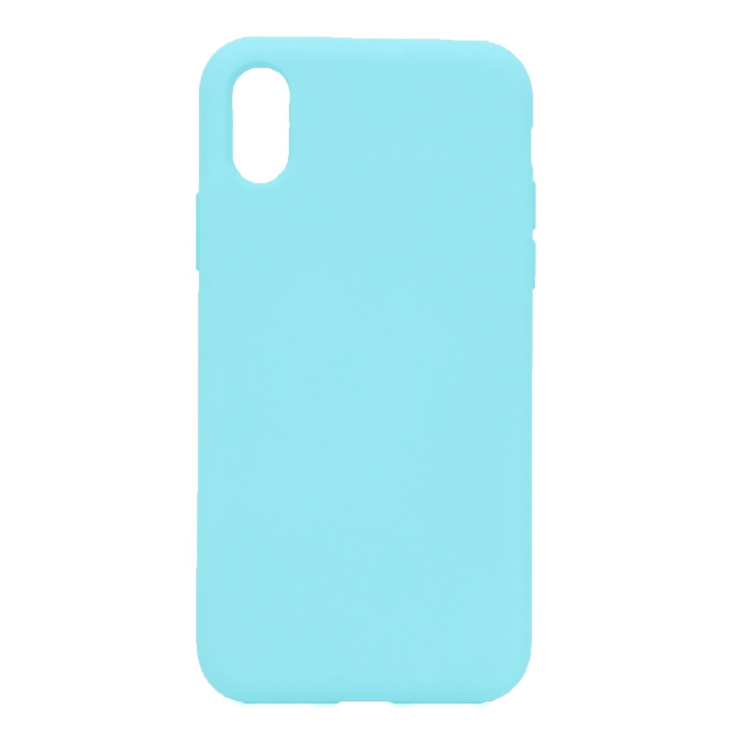 Nettech Apple iPhone X Uyumlu Nano Arka Koruma Kılıf VR-21317