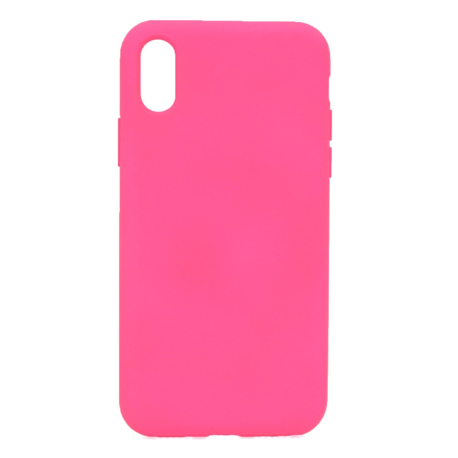 Nettech Apple iPhone X Uyumlu Nano Arka Koruma Kılıf VR-21317