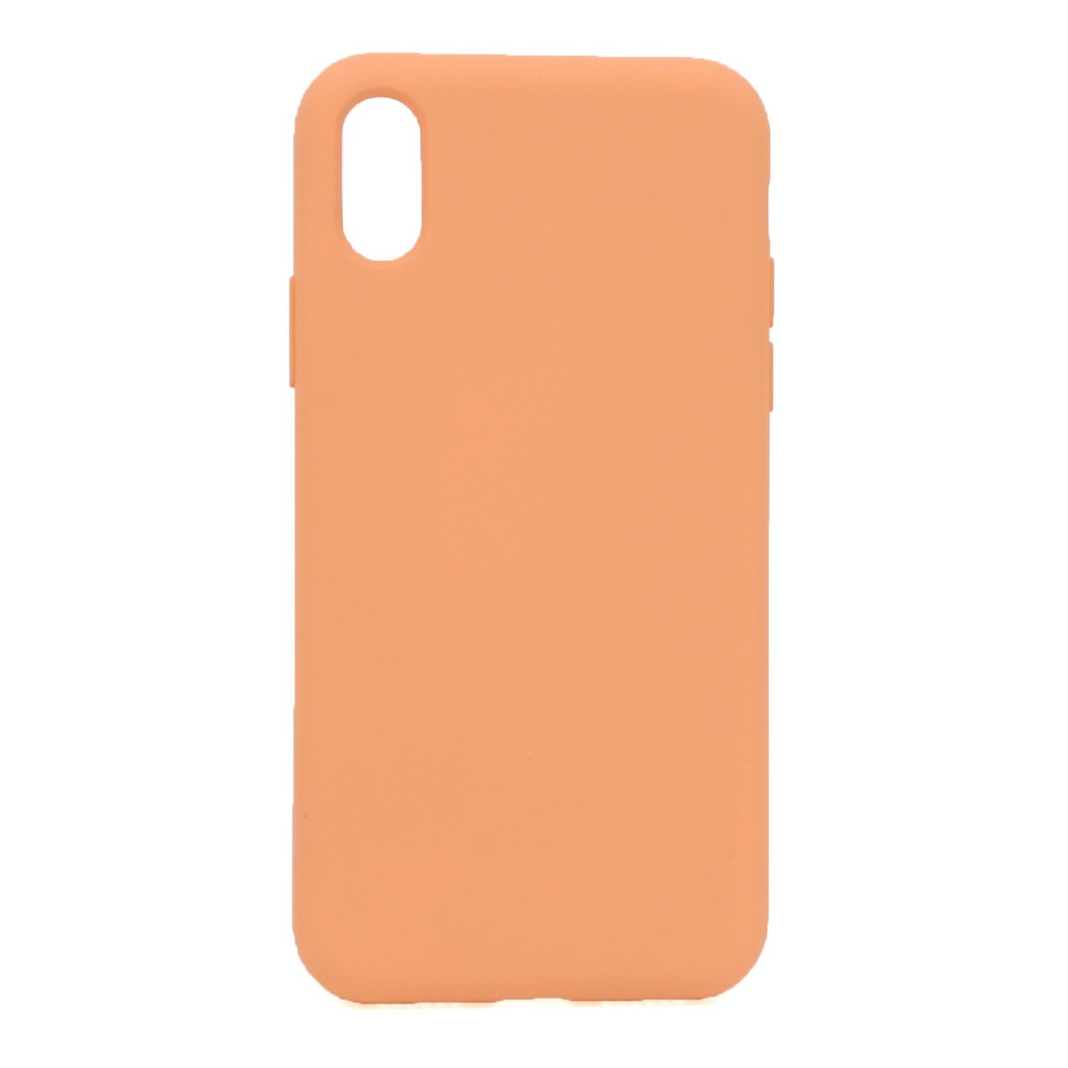 Nettech Apple iPhone X Uyumlu Nano Arka Koruma Kılıf VR-21317