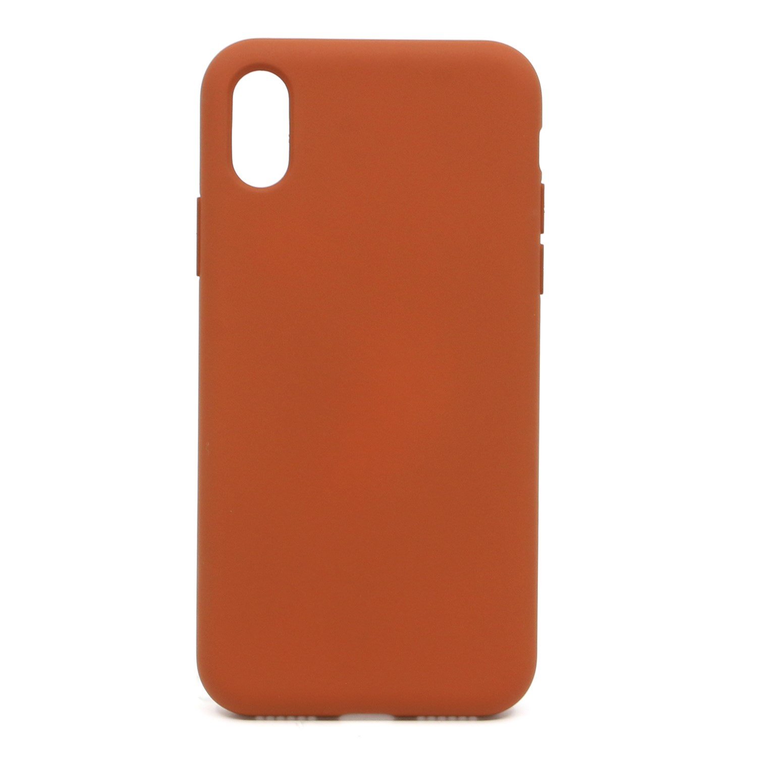 Nettech Apple iPhone X Uyumlu Nano Arka Koruma Kılıf VR-21317