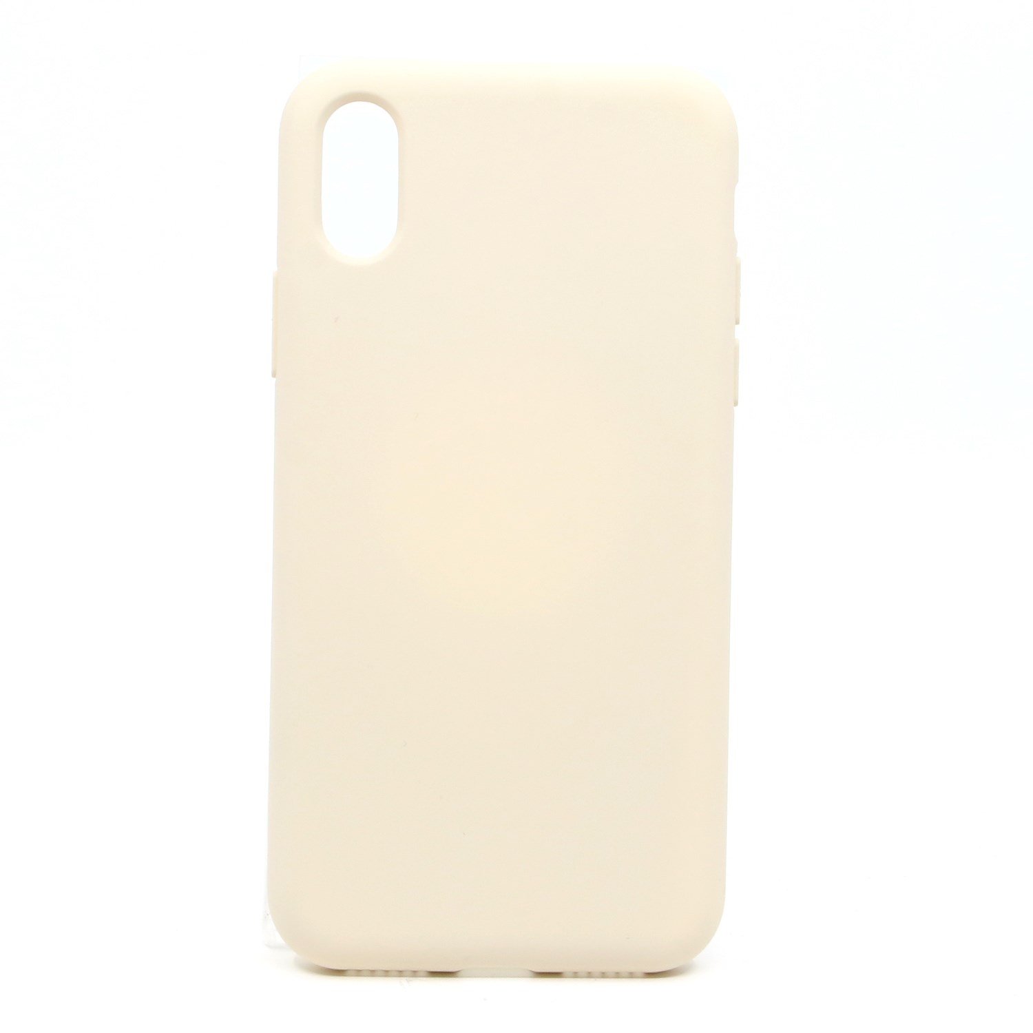 Nettech Apple iPhone X Uyumlu Nano Arka Koruma Kılıf VR-21317