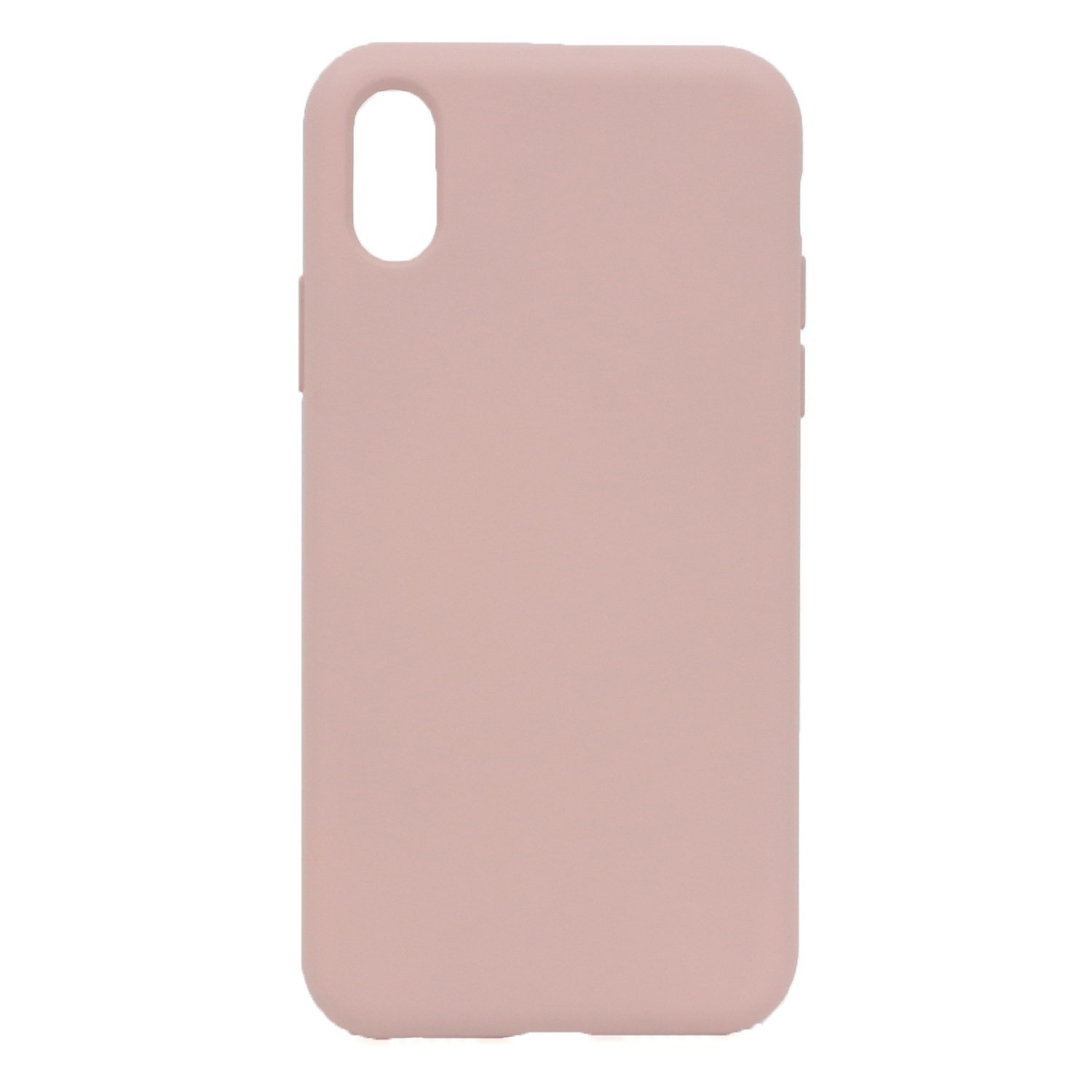 Nettech Apple iPhone X Uyumlu Nano Arka Koruma Kılıf VR-21317