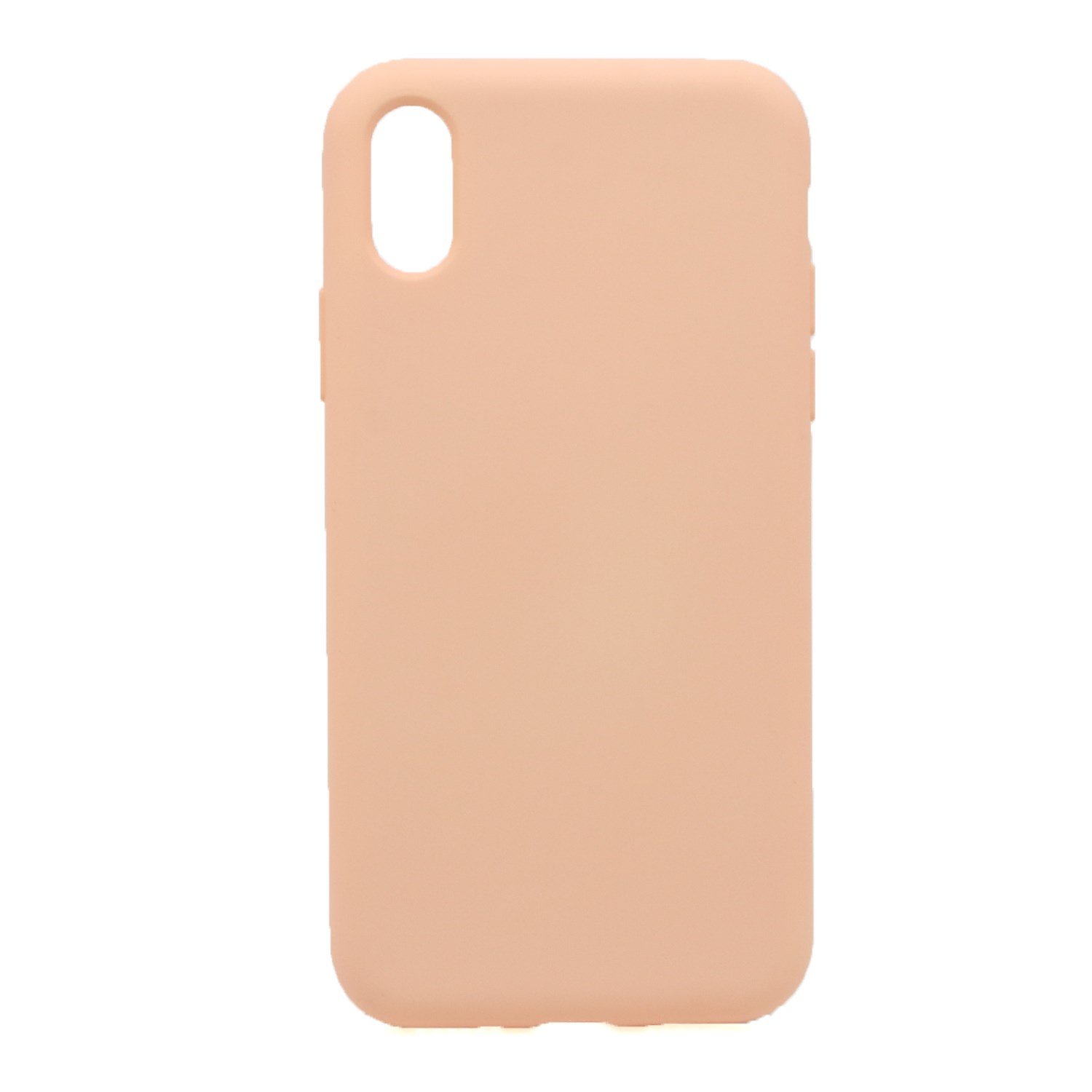 Nettech Apple iPhone X Uyumlu Nano Arka Koruma Kılıf VR-21317