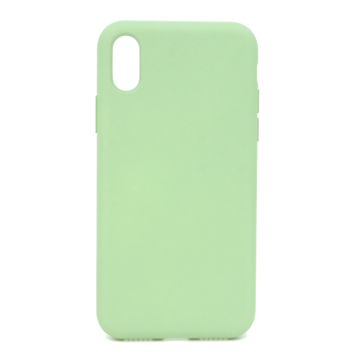 Nettech Apple iPhone X Uyumlu Nano Arka Koruma Kılıf VR-21317
