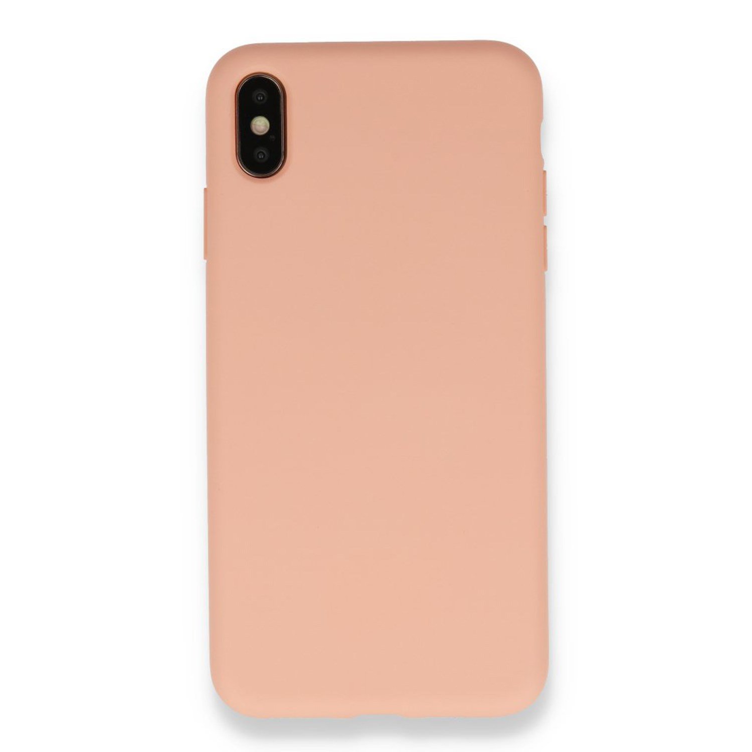 Nettech Apple iPhone X Uyumlu Nano Arka Koruma Kılıf VR-21317