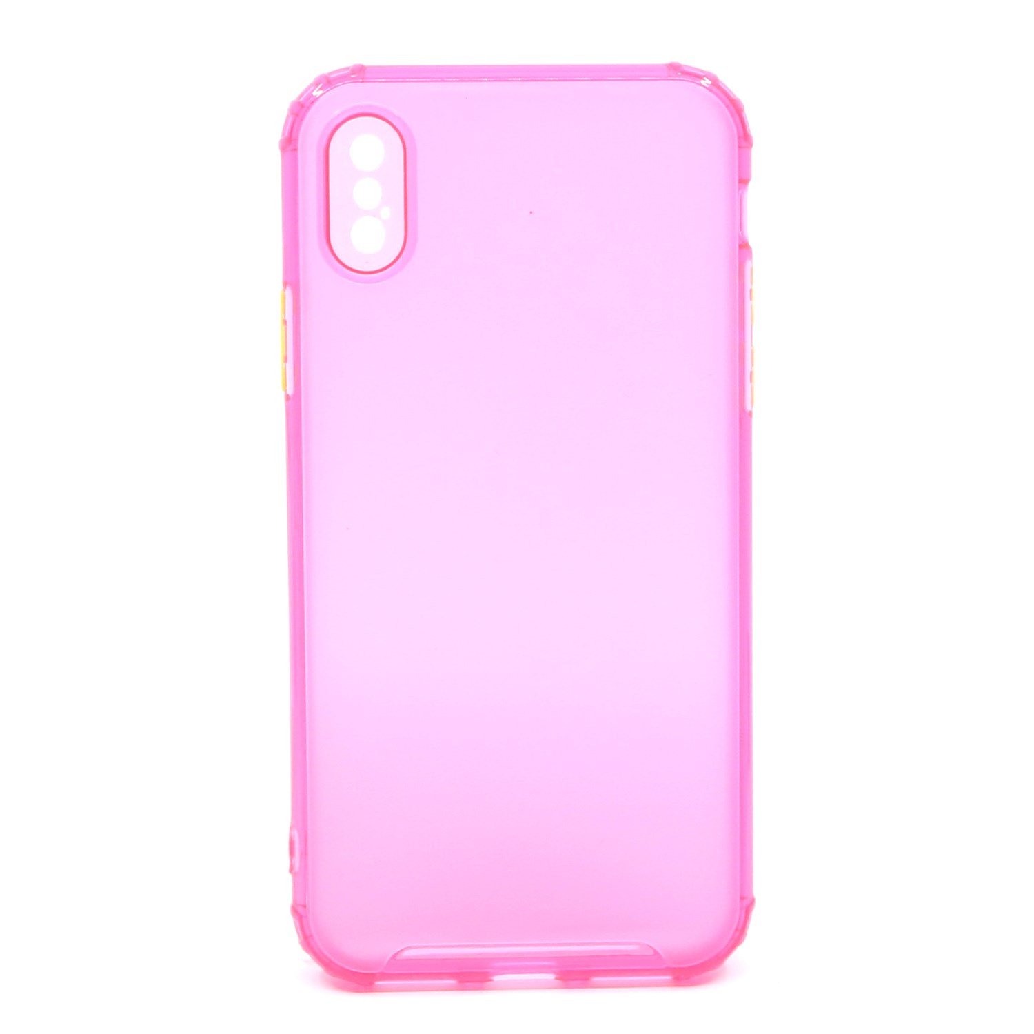 Nettech Apple iPhone X Uyumlu Neptün Seri Arka Koruma Kılıf NT-79759