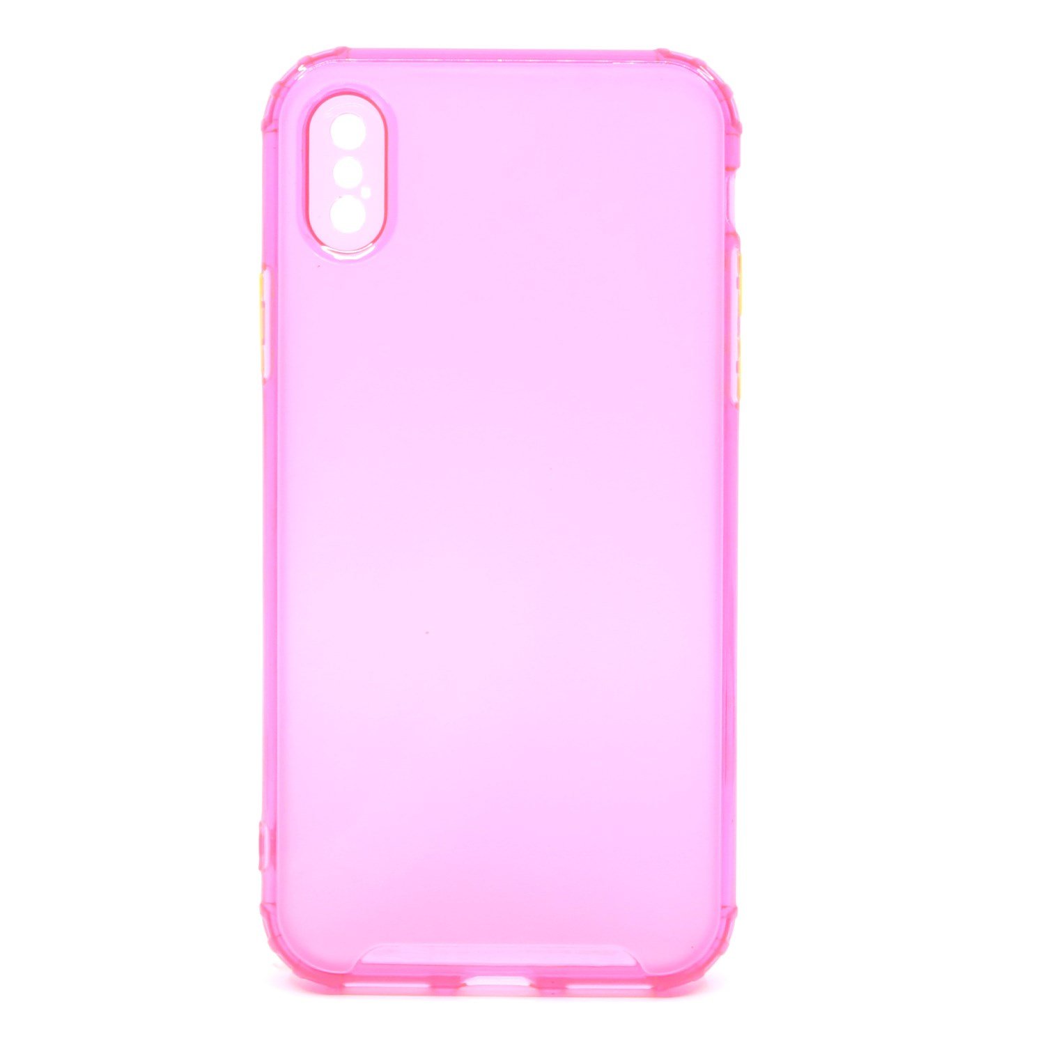 Nettech Apple iPhone X Uyumlu Neptün Seri Arka Koruma Kılıf NT-79759