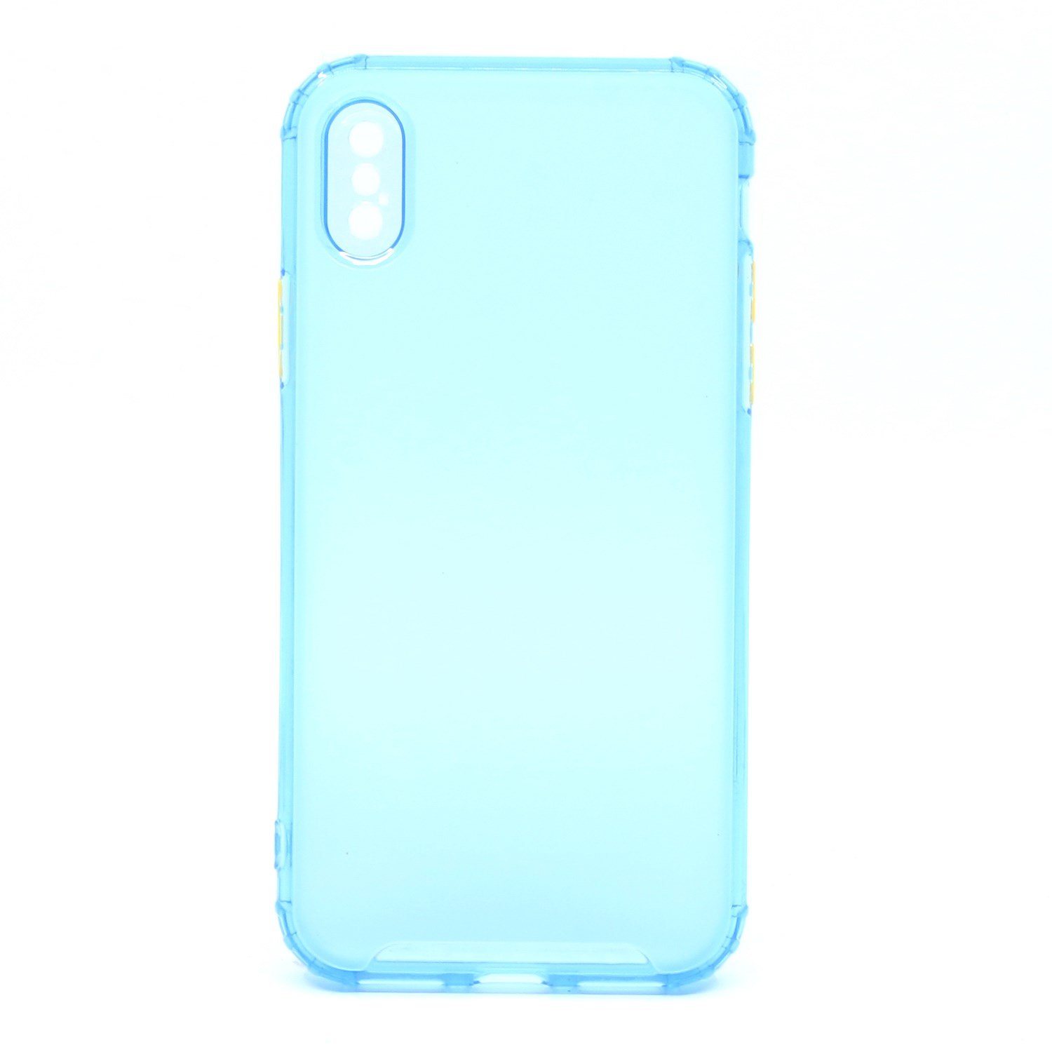 Nettech Apple iPhone X Uyumlu Neptün Seri Arka Koruma Kılıf NT-79759