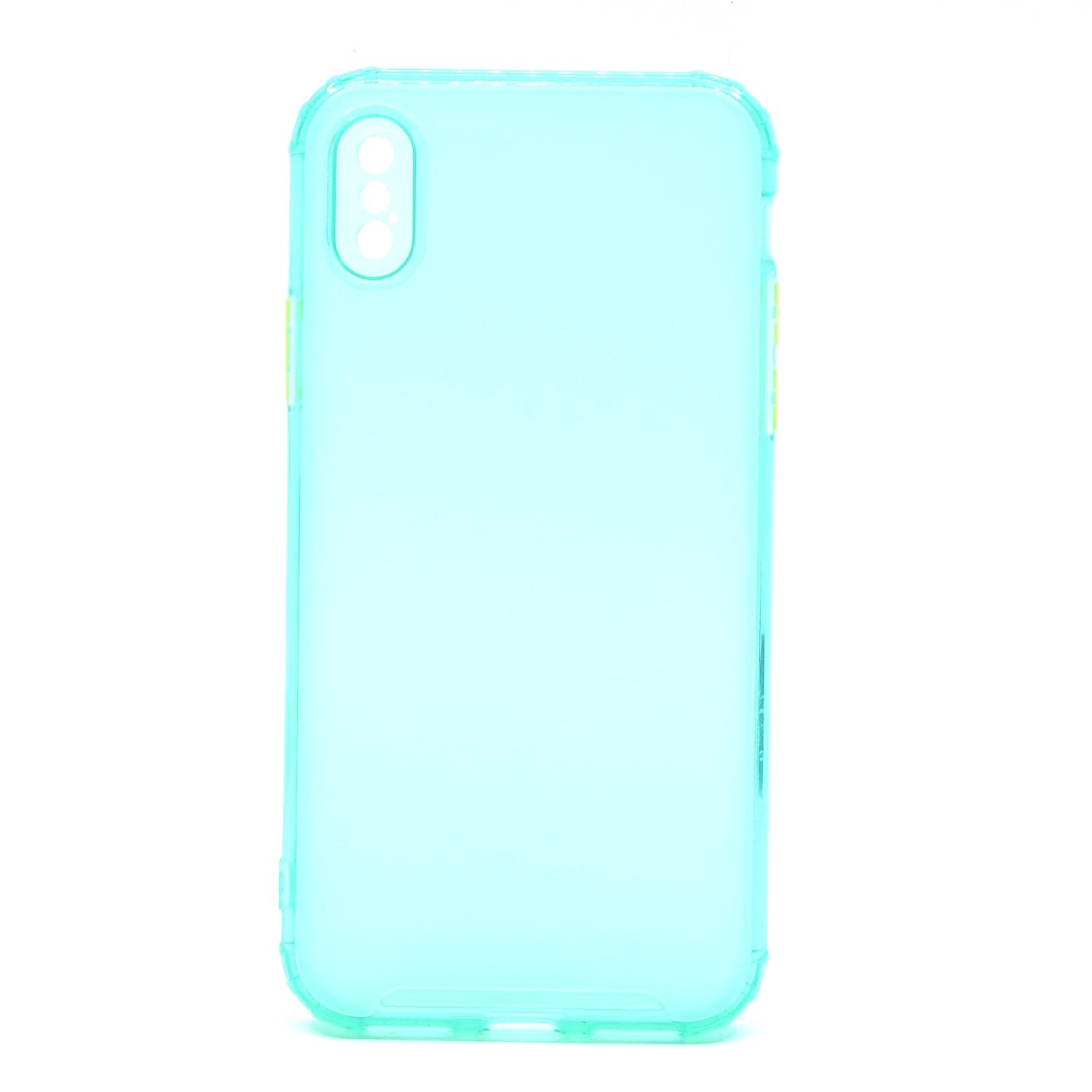 Nettech Apple iPhone X Uyumlu Neptün Seri Arka Koruma Kılıf NT-79759