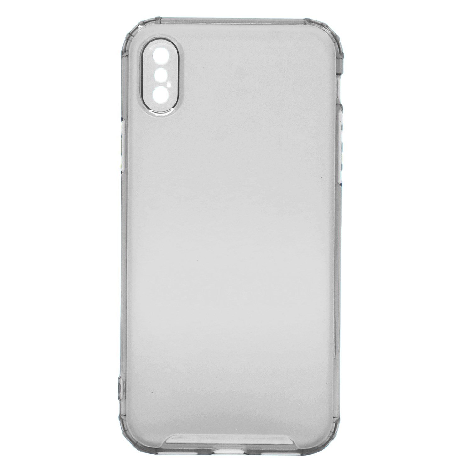 Nettech Apple iPhone X Uyumlu Neptün Seri Arka Koruma Kılıf NT-79759