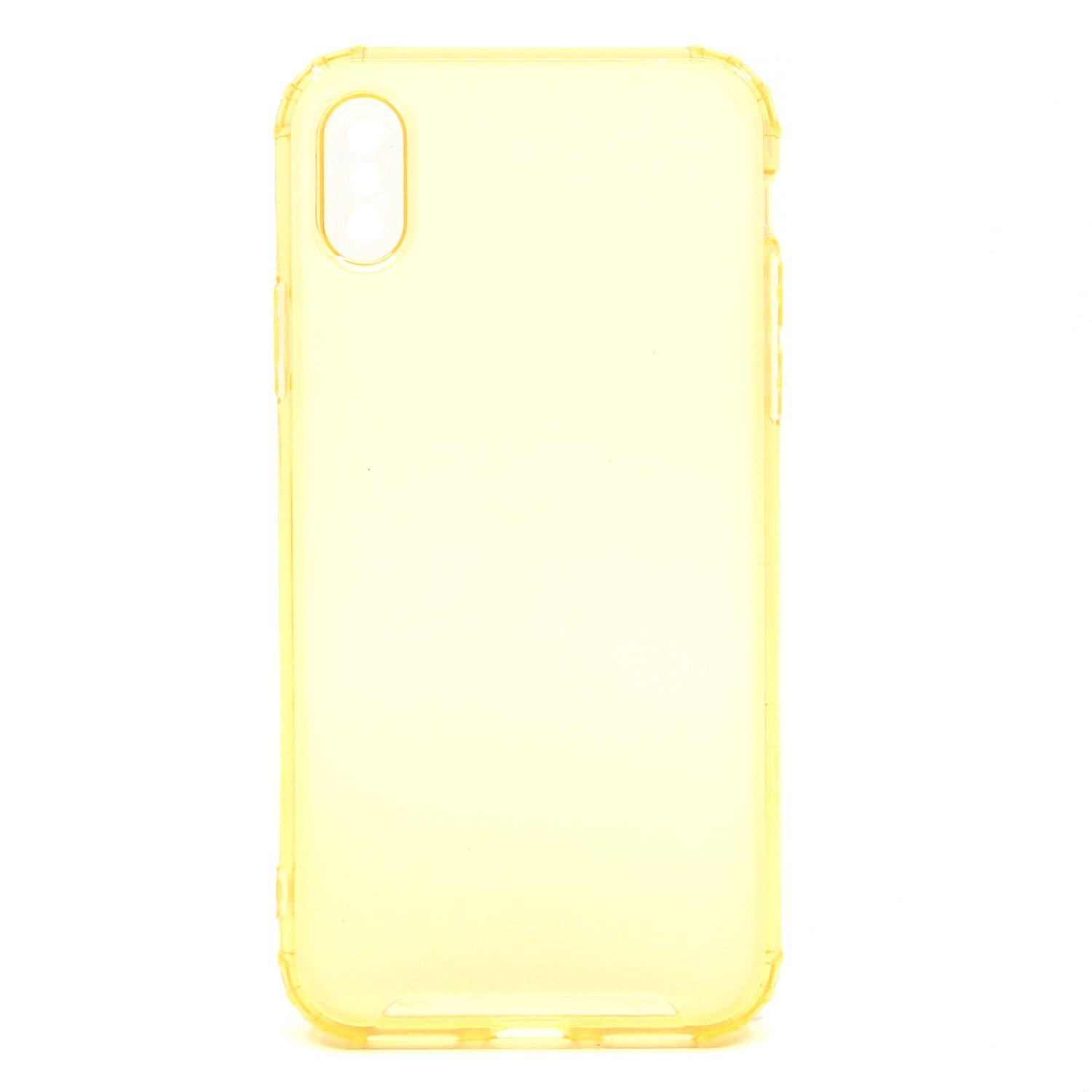 Nettech Apple iPhone X Uyumlu Neptün Seri Arka Koruma Kılıf NT-79759