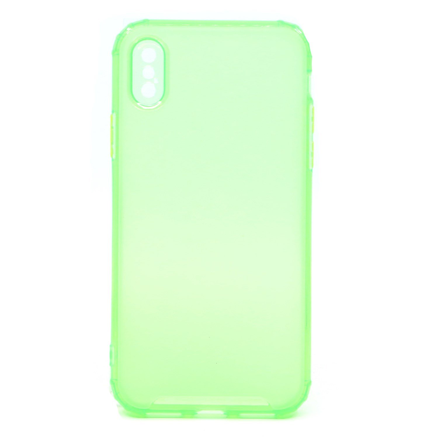 Nettech Apple iPhone X Uyumlu Neptün Seri Arka Koruma Kılıf NT-79759