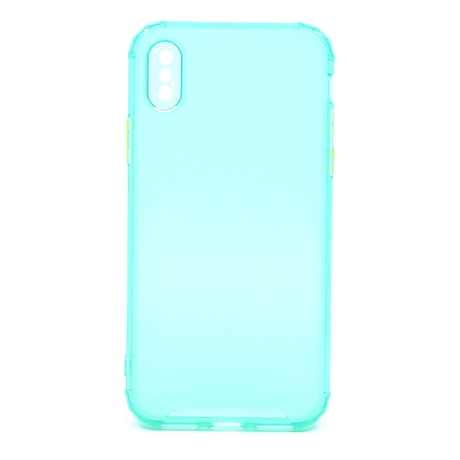 Nettech Apple iPhone X Uyumlu Neptün Seri Arka Koruma Kılıf NT-79759