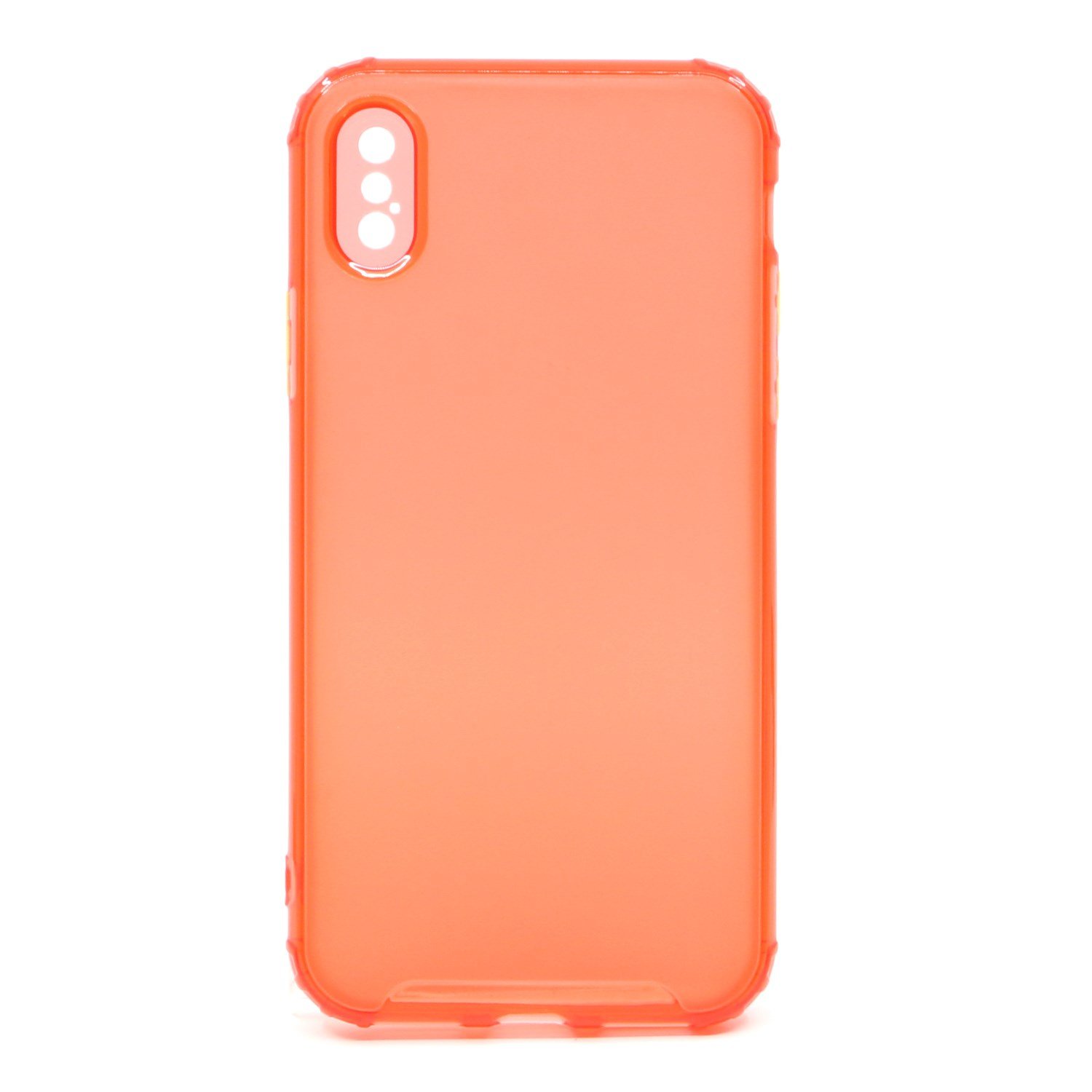 Nettech Apple iPhone X Uyumlu Neptün Seri Arka Koruma Kılıf NT-79759