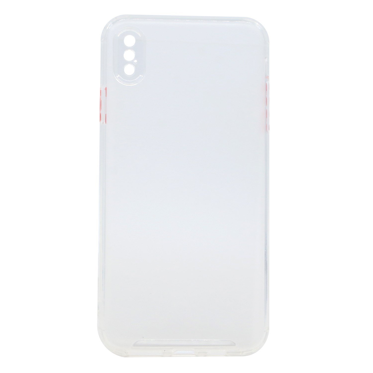 Nettech Apple iPhone X Uyumlu Neptün Seri Arka Koruma Kılıf NT-79759