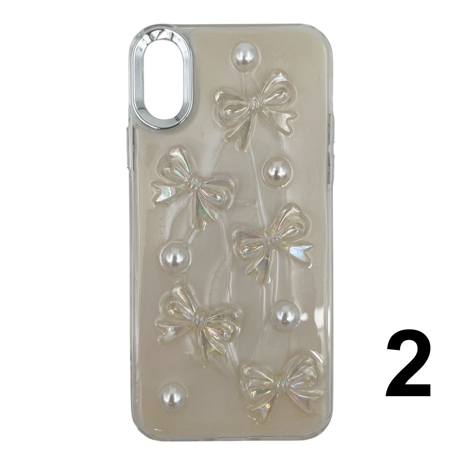 Nettech Apple iPhone X Uyumlu NT-N048 Arka Koruma Kılıf NT-108711