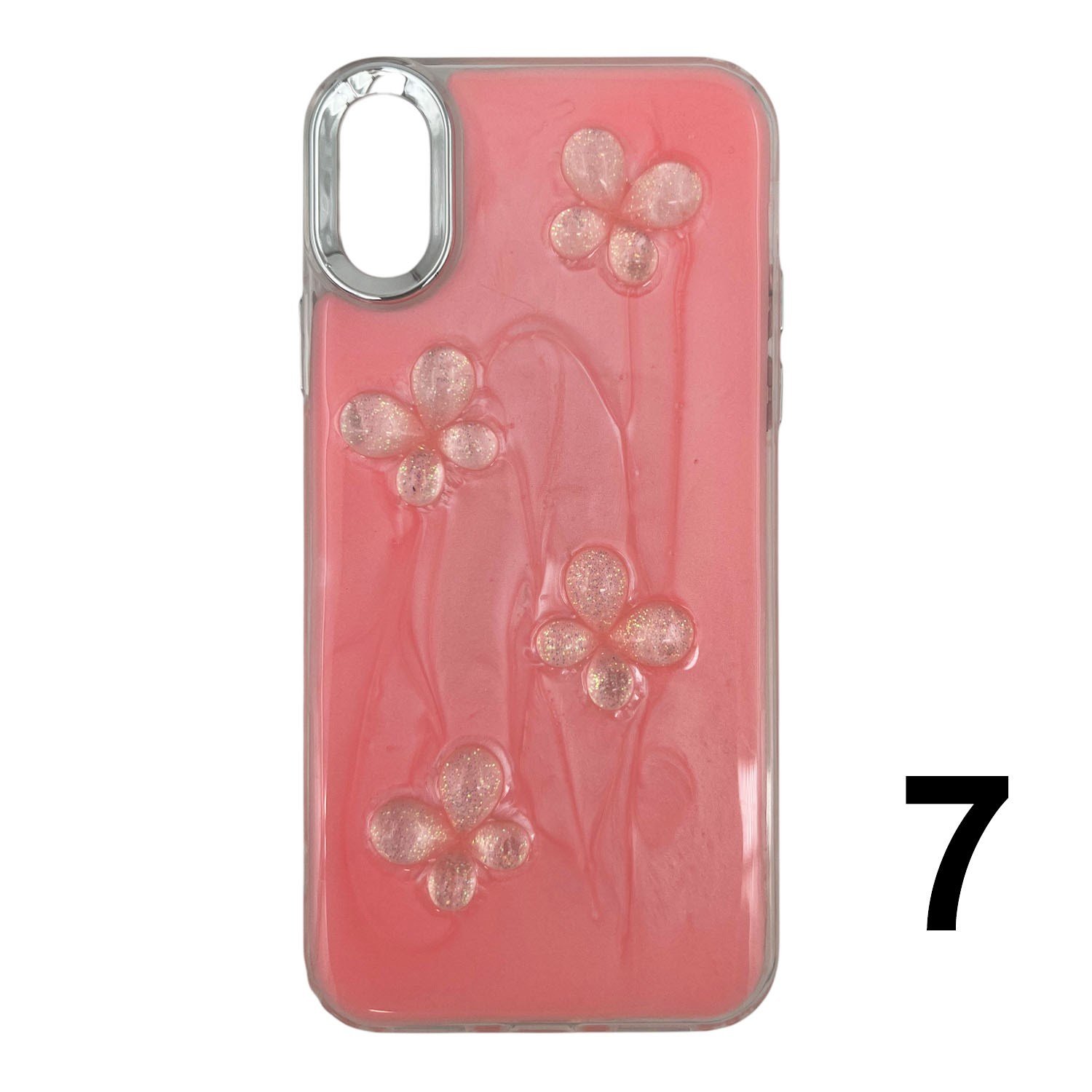 Nettech Apple iPhone X Uyumlu NT-N048 Arka Koruma Kılıf NT-108711