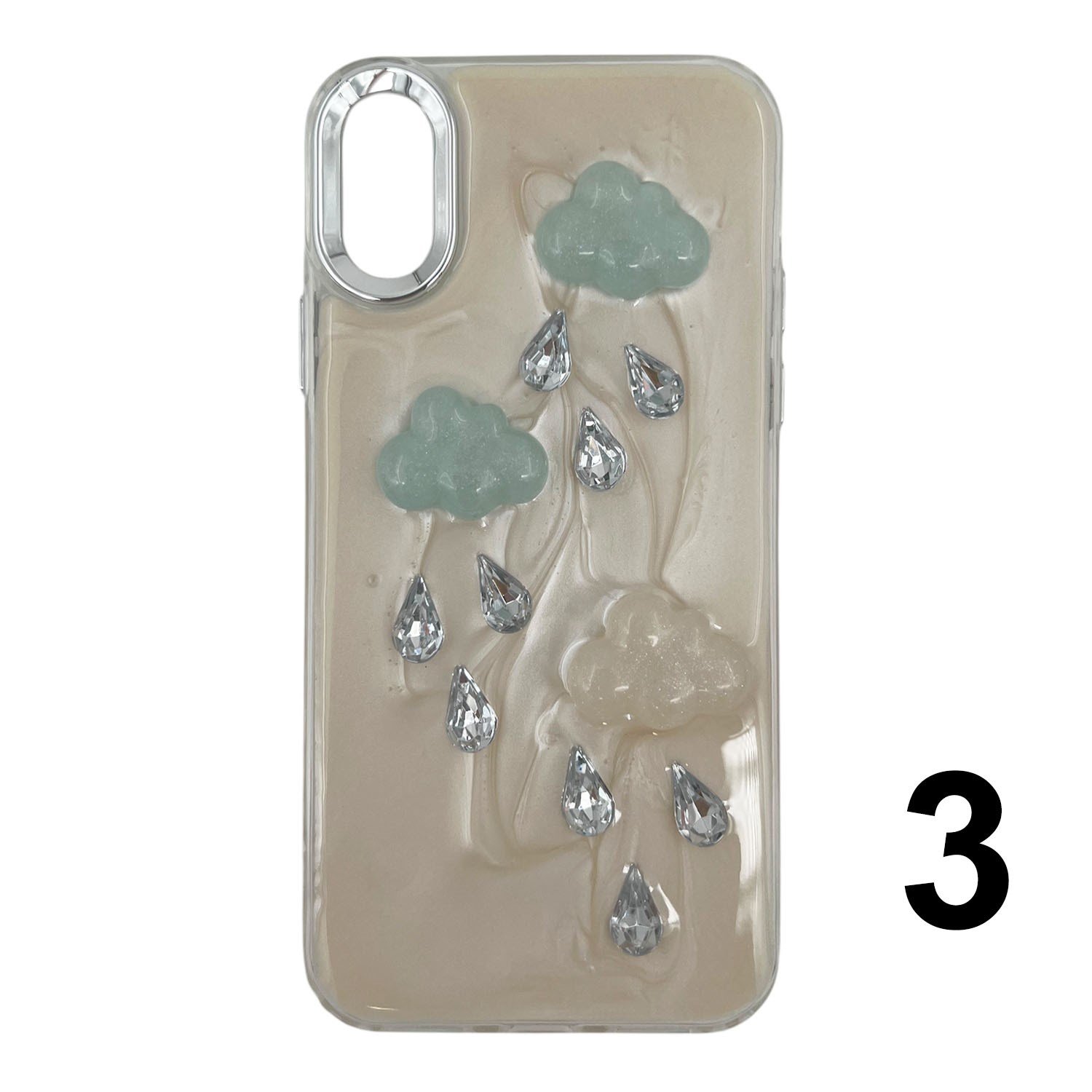 Nettech Apple iPhone X Uyumlu NT-N048 Arka Koruma Kılıf NT-108711