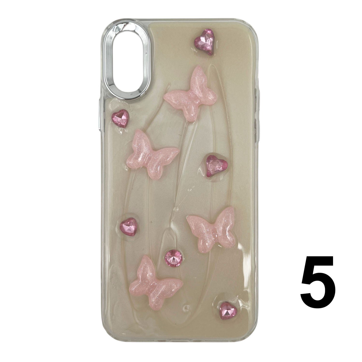 Nettech Apple iPhone X Uyumlu NT-N048 Arka Koruma Kılıf NT-108711