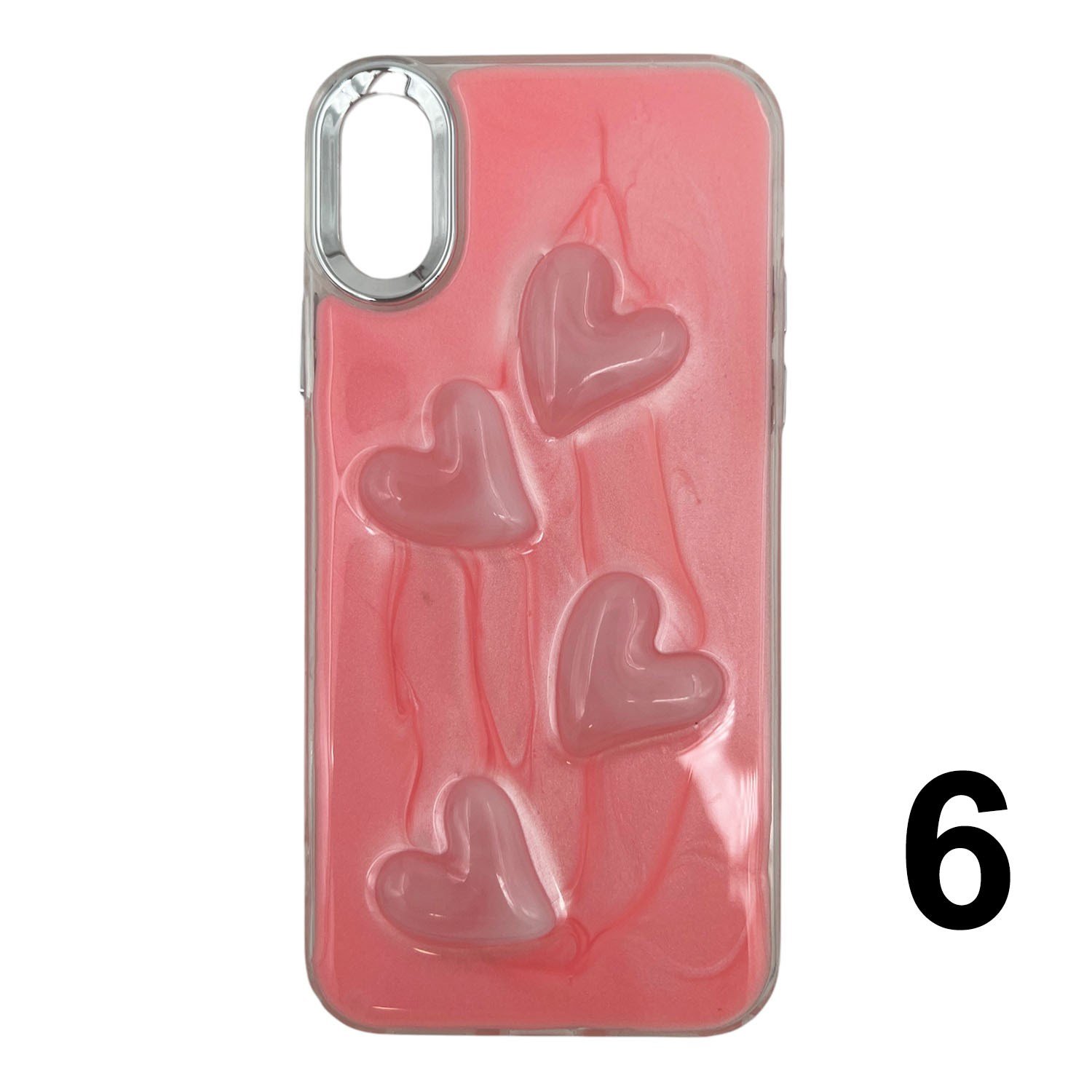 Nettech Apple iPhone X Uyumlu NT-N048 Arka Koruma Kılıf NT-108711