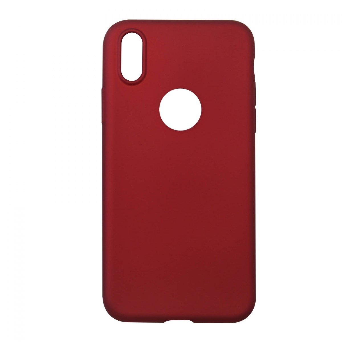 Nettech Apple iPhone X Uyumlu Suide Arka Koruma Kılıf VR-3533