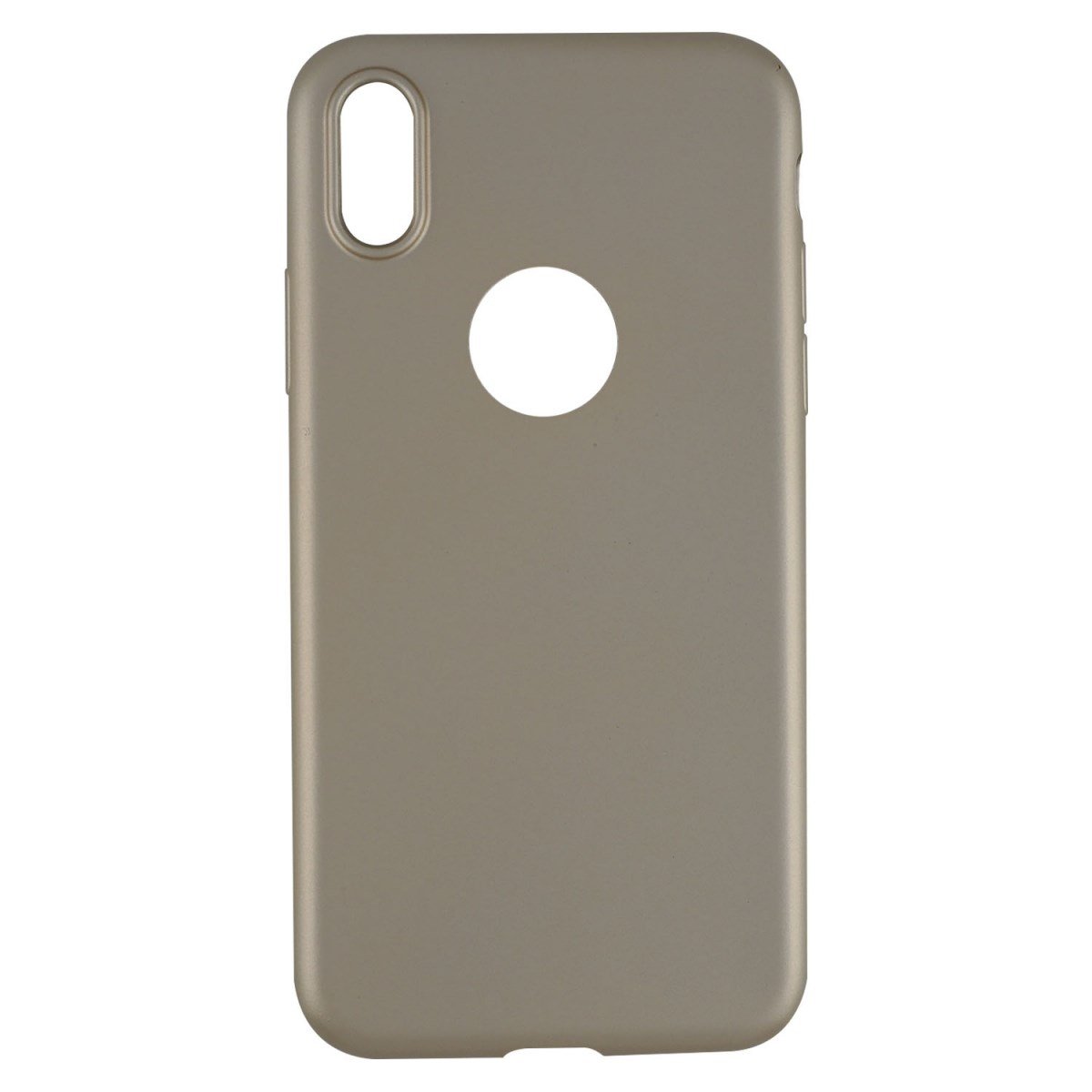Nettech Apple iPhone X Uyumlu Suide Arka Koruma Kılıf VR-3533