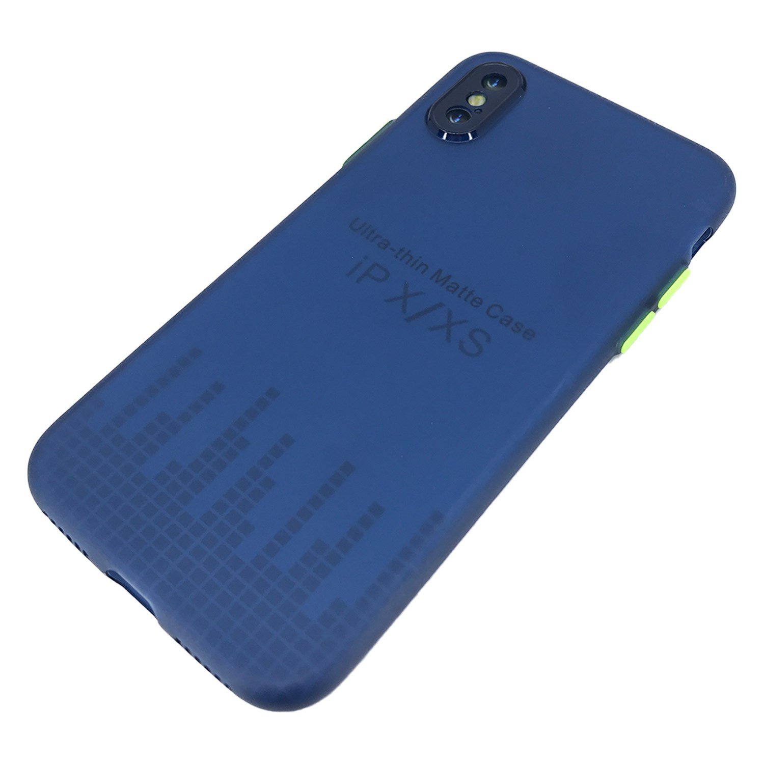 Nettech Apple iPhone X Uyumlu Ultra Slim Arka Koruma Kılıf NT-90645