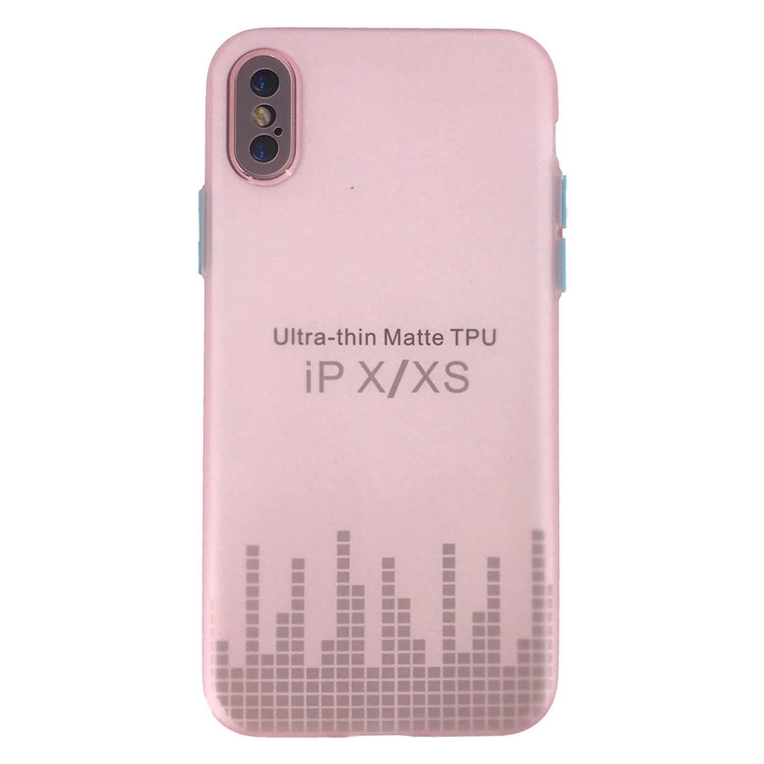 Nettech Apple iPhone X Uyumlu Ultra Slim Arka Koruma Kılıf NT-90645