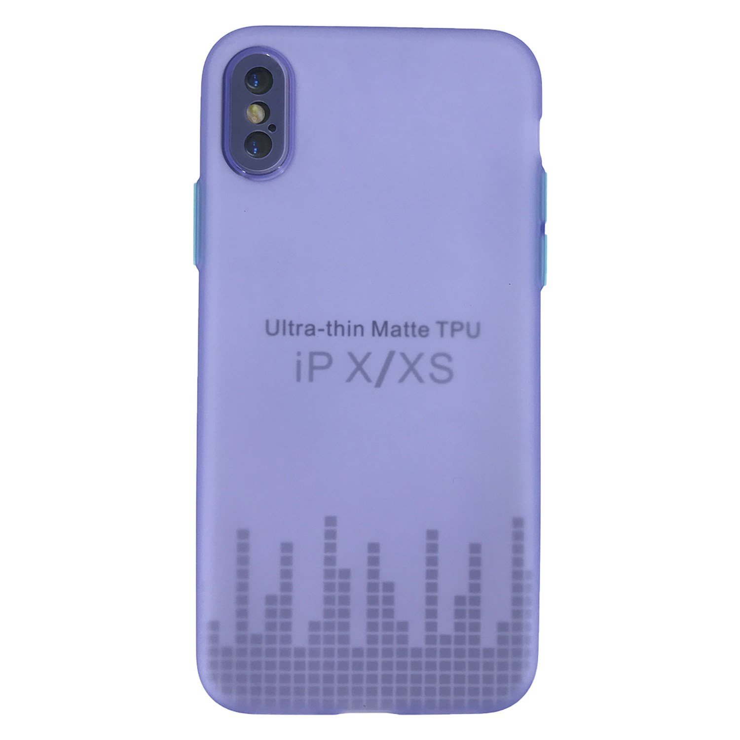 Nettech Apple iPhone X Uyumlu Ultra Slim Arka Koruma Kılıf NT-90645