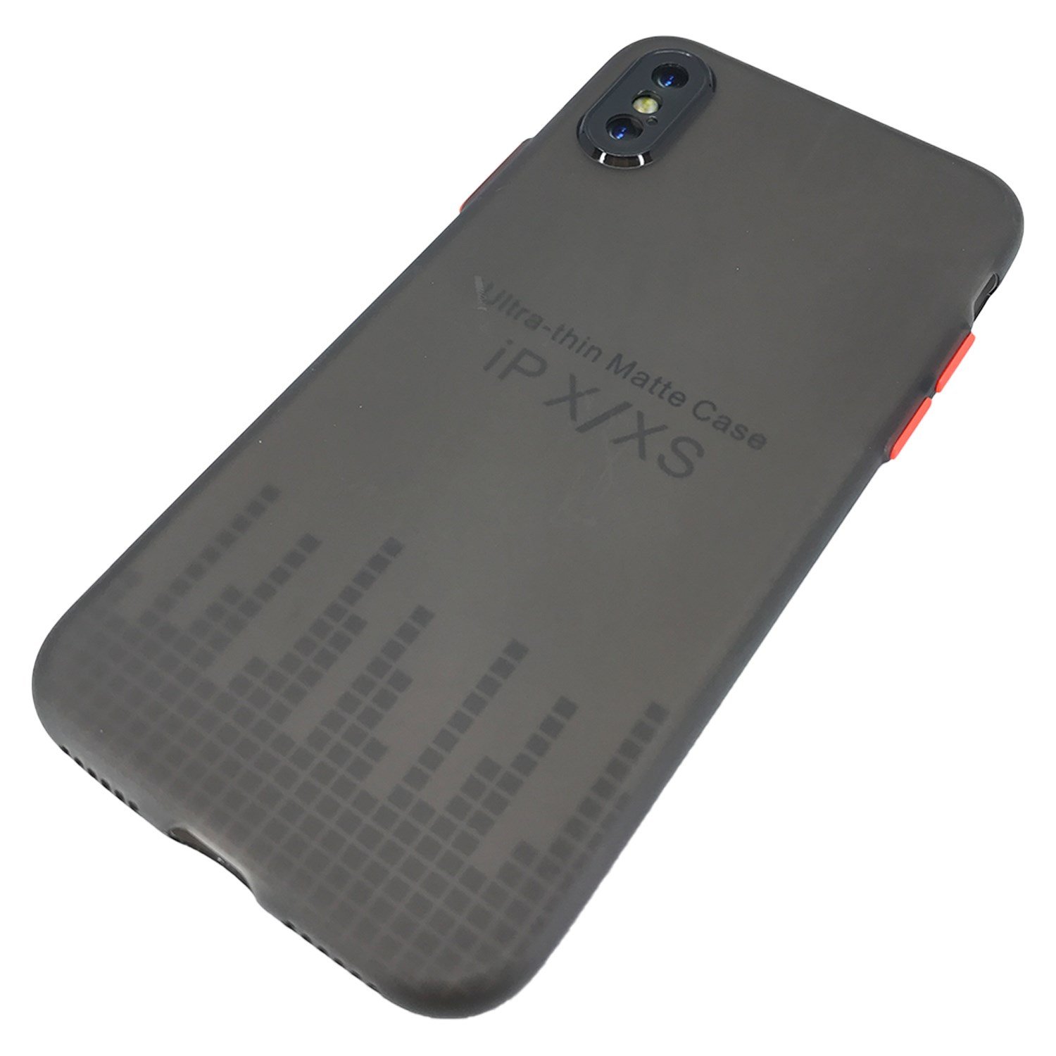 Nettech Apple iPhone X Uyumlu Ultra Slim Arka Koruma Kılıf NT-90645