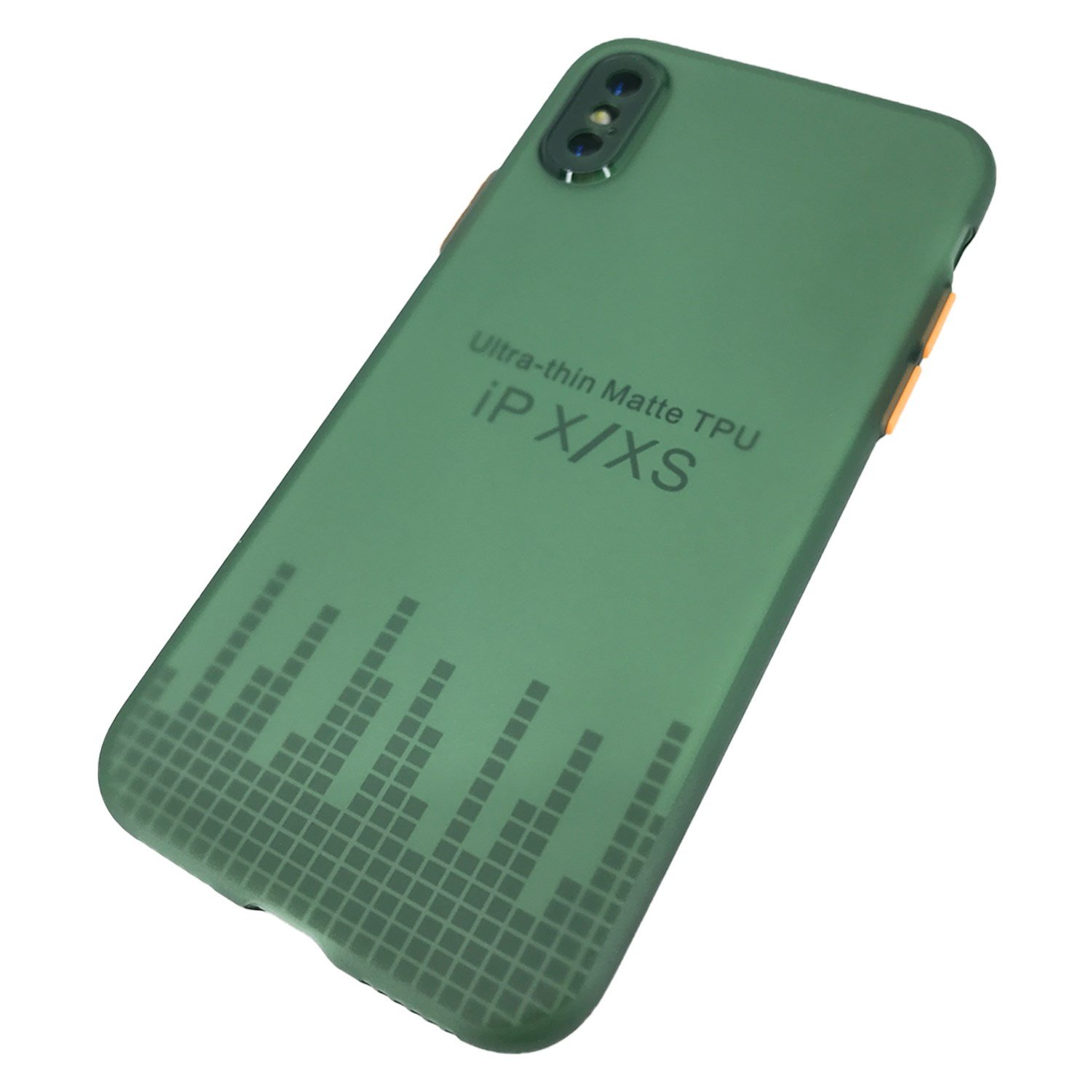 Nettech Apple iPhone X Uyumlu Ultra Slim Arka Koruma Kılıf NT-90645