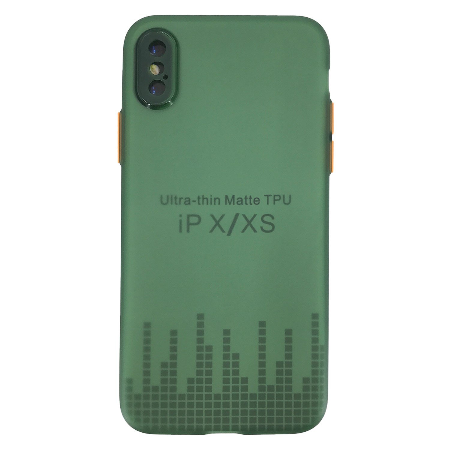 Nettech Apple iPhone X Uyumlu Ultra Slim Arka Koruma Kılıf NT-90645