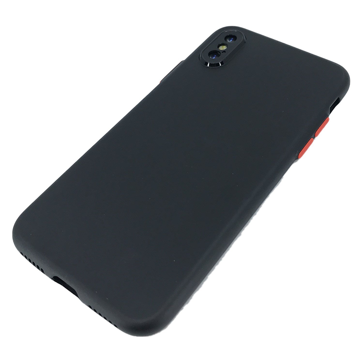 Nettech Apple iPhone X Uyumlu Ultra Slim Arka Koruma Kılıf NT-90645