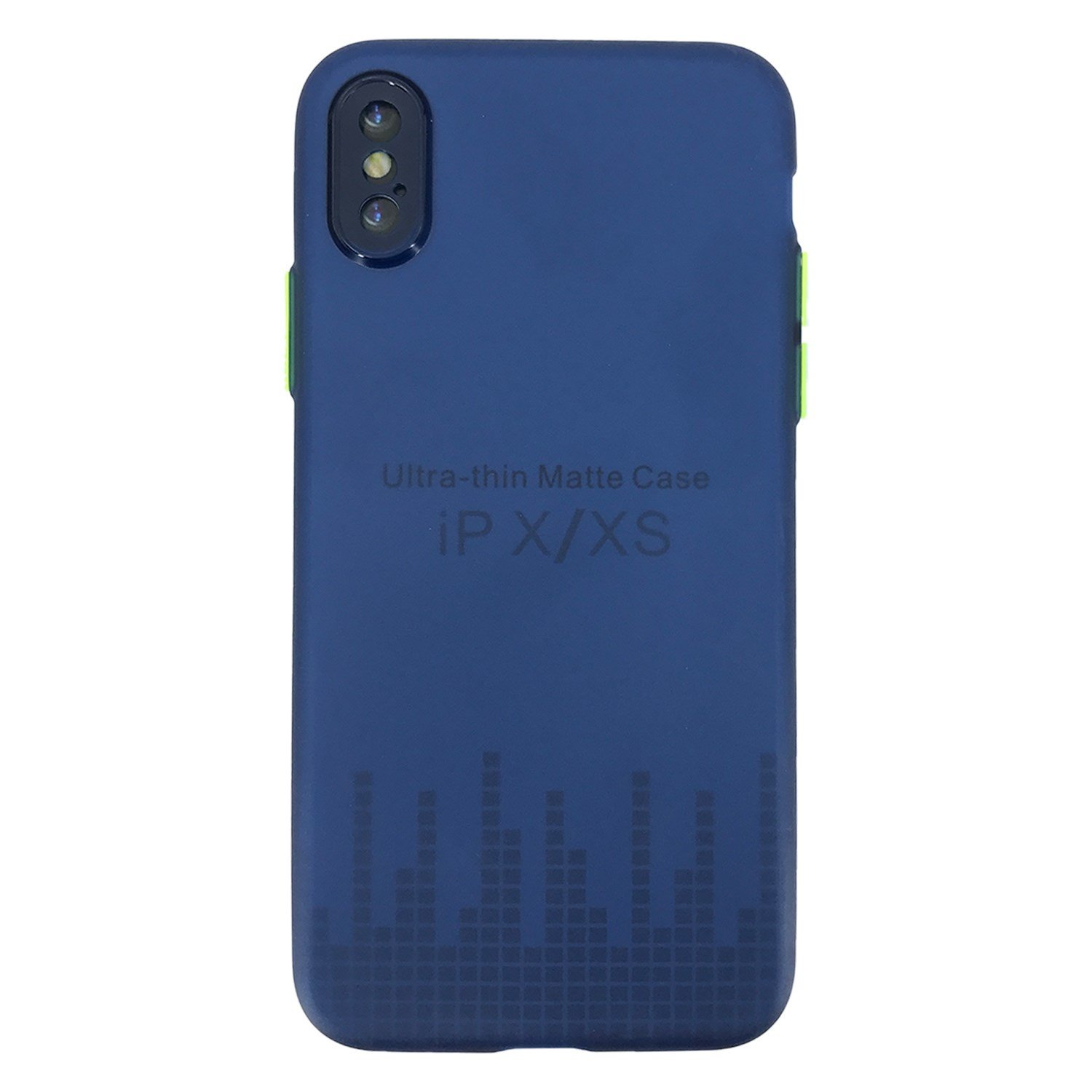 Nettech Apple iPhone X Uyumlu Ultra Slim Arka Koruma Kılıf NT-90645