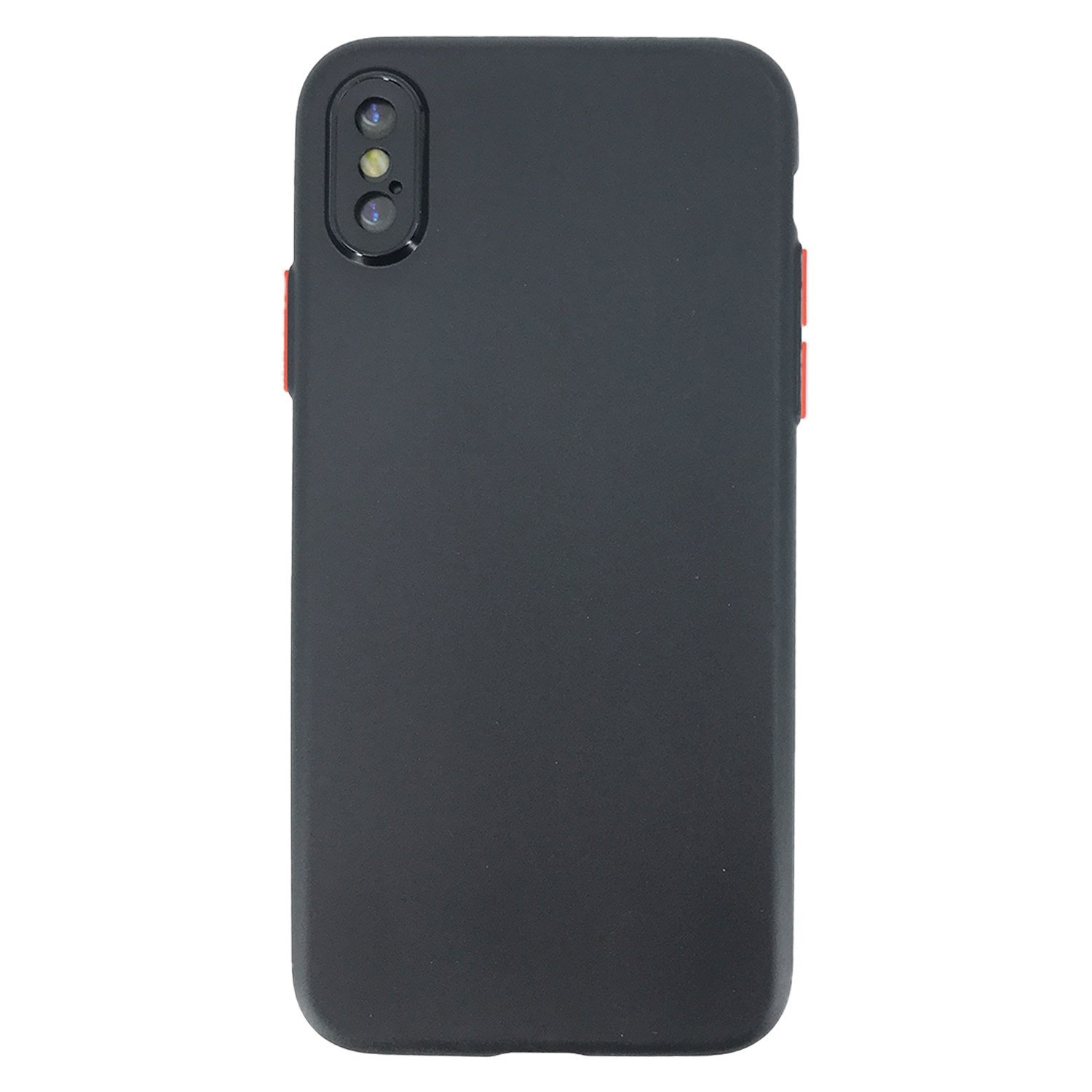Nettech Apple iPhone X Uyumlu Ultra Slim Arka Koruma Kılıf NT-90645