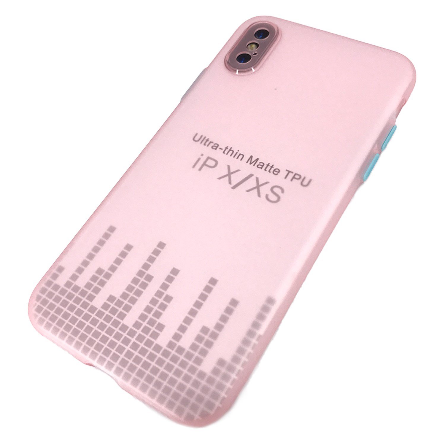 Nettech Apple iPhone X Uyumlu Ultra Slim Arka Koruma Kılıf NT-90645