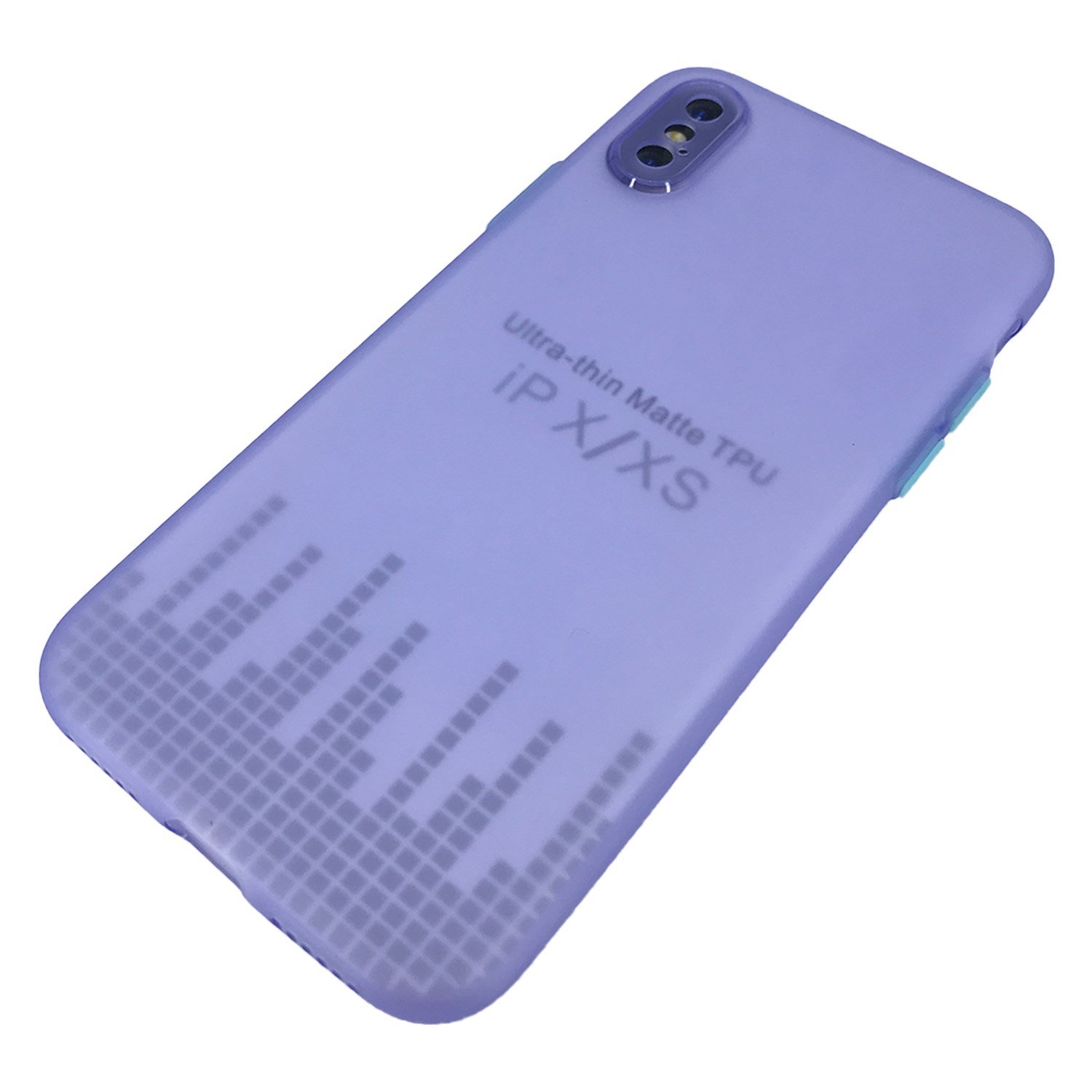 Nettech Apple iPhone X Uyumlu Ultra Slim Arka Koruma Kılıf NT-90645
