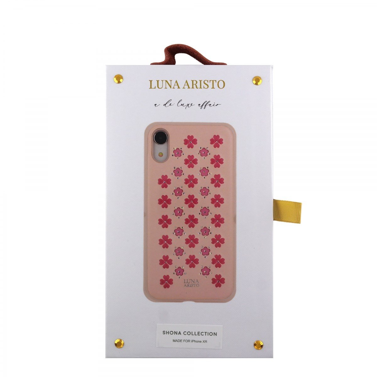 Nettech Apple iPhone XR Uyumlu Arka Koruma Arka Koruma Kılıf VR-12788