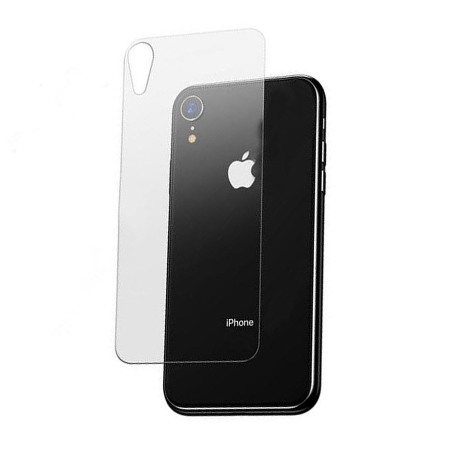 Nettech Apple iPhone XR Uyumlu Arka Koruma Full Body Nano Ekran Koruyucu NT-81999