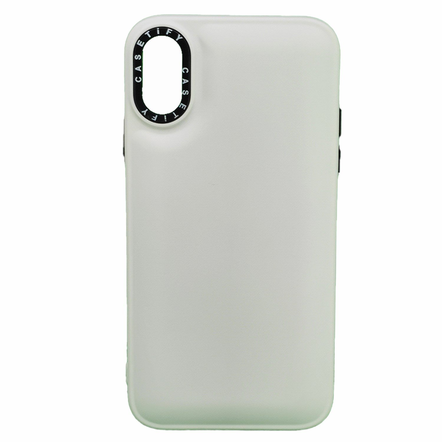 Nettech Apple iPhone XR Uyumlu Casetify Buff Seri Arka Koruma Kılıf NT-98182