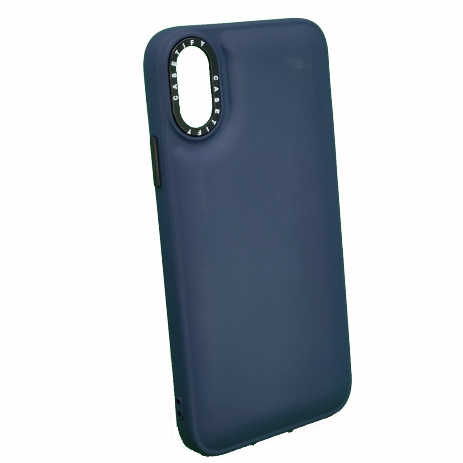 Nettech Apple iPhone XR Uyumlu Casetify Buff Seri Arka Koruma Kılıf NT-98182