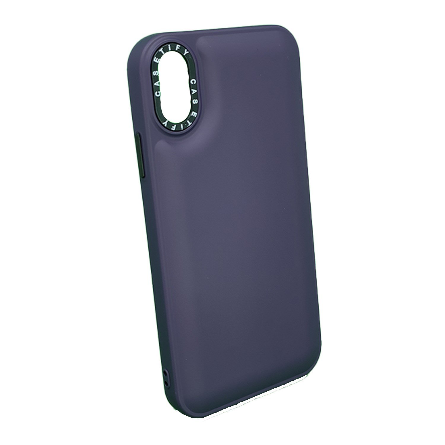 Nettech Apple iPhone XR Uyumlu Casetify Buff Seri Arka Koruma Kılıf NT-98182