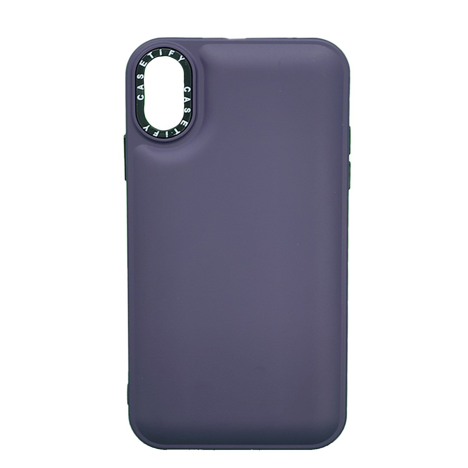 Nettech Apple iPhone XR Uyumlu Casetify Buff Seri Arka Koruma Kılıf NT-98182