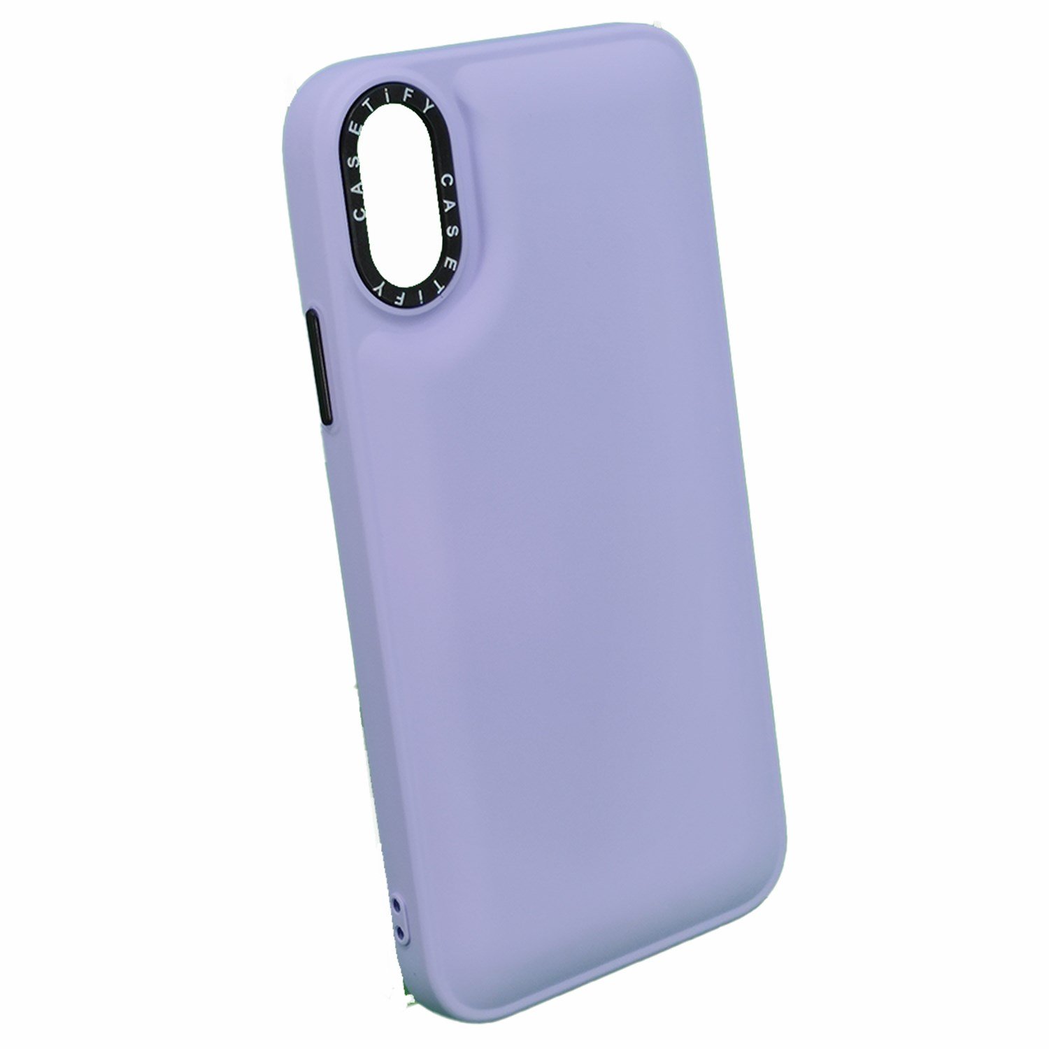 Nettech Apple iPhone XR Uyumlu Casetify Buff Seri Arka Koruma Kılıf NT-98182