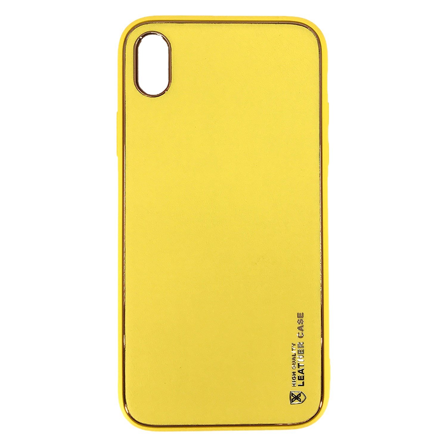 Nettech Apple iPhone XR Uyumlu Coco Leather Seri Arka Koruma Kılıf NT-90417