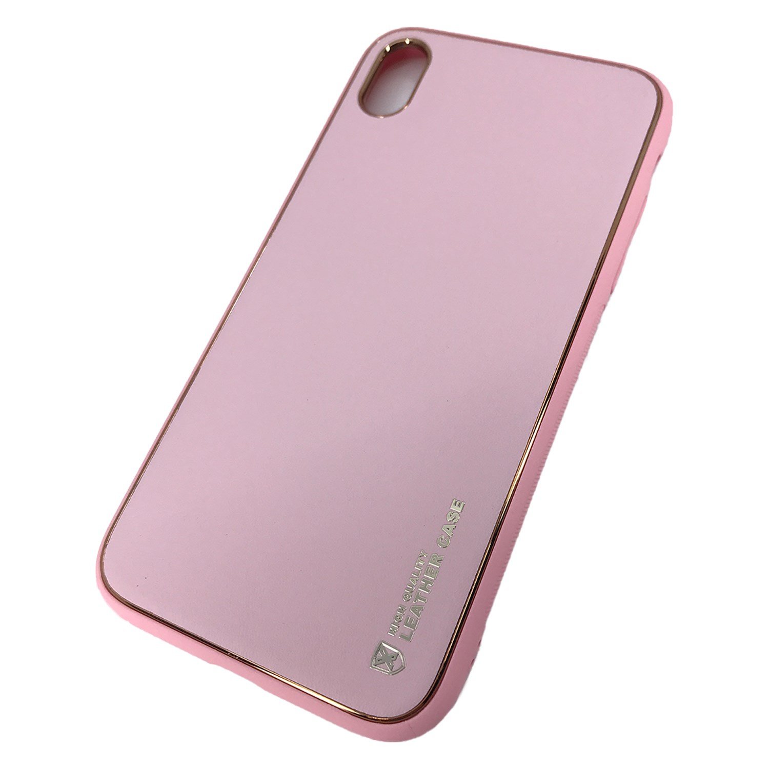 Nettech Apple iPhone XR Uyumlu Coco Leather Seri Arka Koruma Kılıf NT-90417