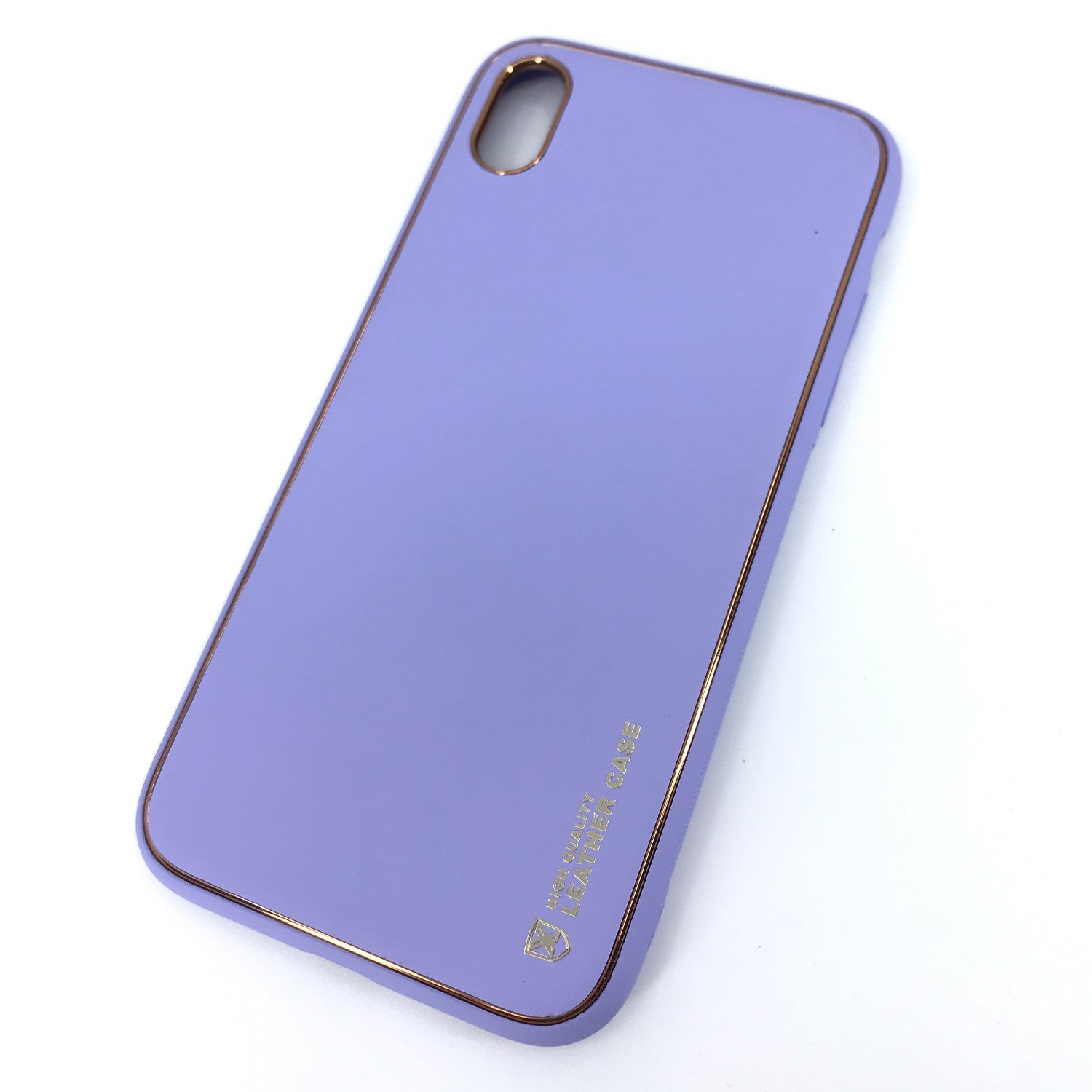 Nettech Apple iPhone XR Uyumlu Coco Leather Seri Arka Koruma Kılıf NT-90417